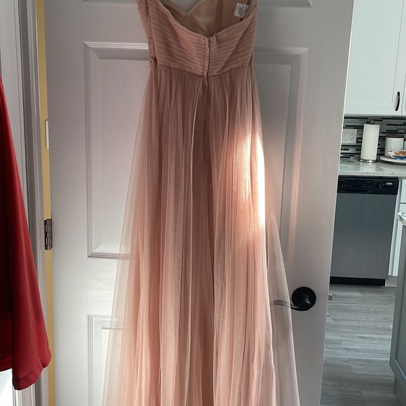 Jenny Yoo bridesmaid dress - Picture 2 of 2